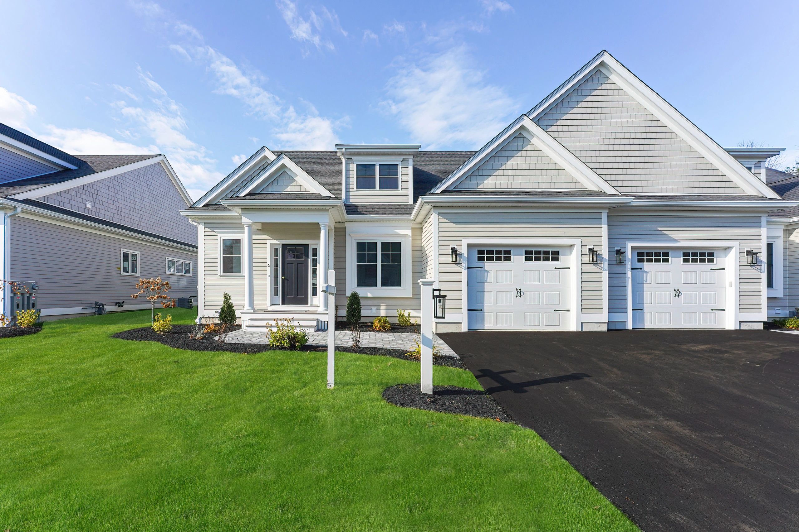 Luxury Senior Housing in The Enclave Medfield